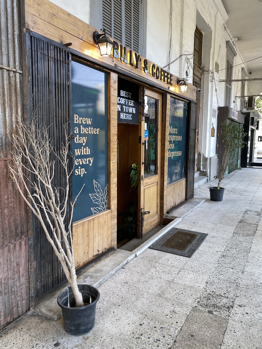Billy's Coffee
