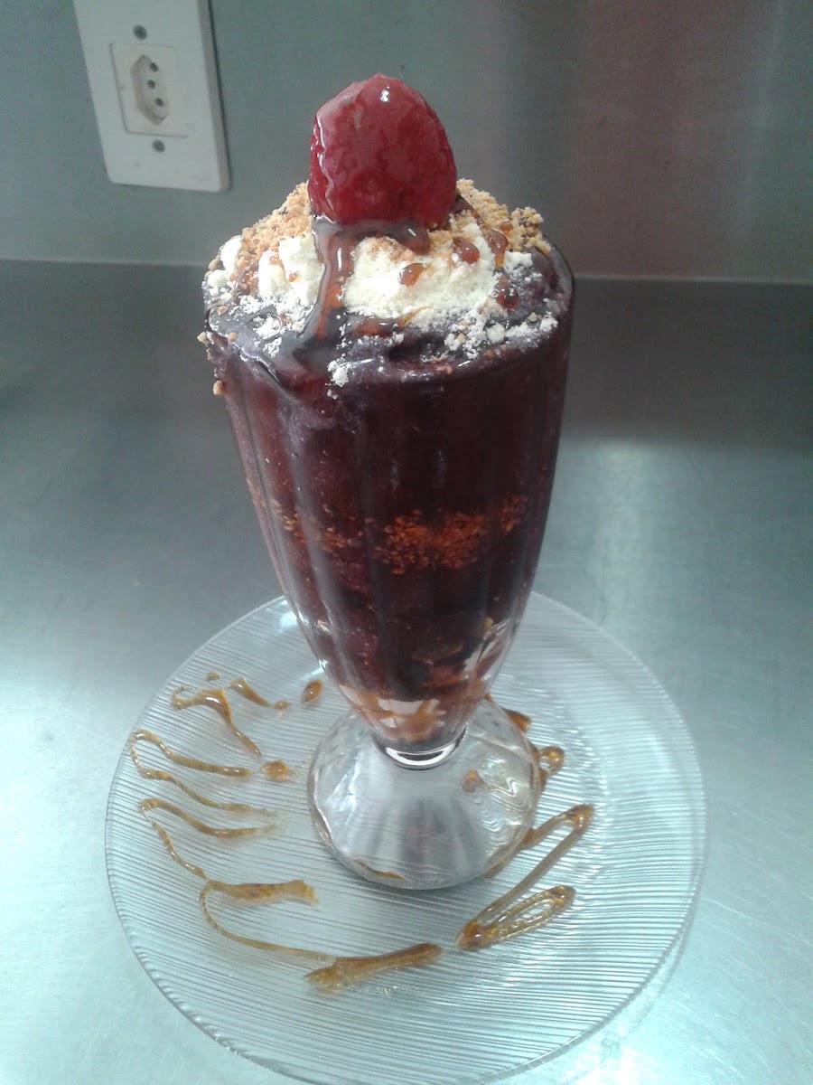 Cafeteria E Gelateria Delicata