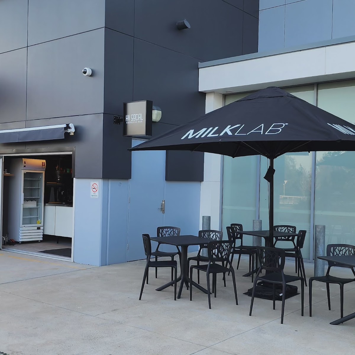 Hv Social Espresso bar