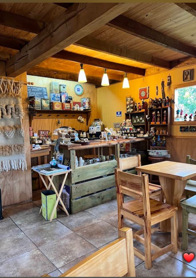 Cafeteria Hessendorf