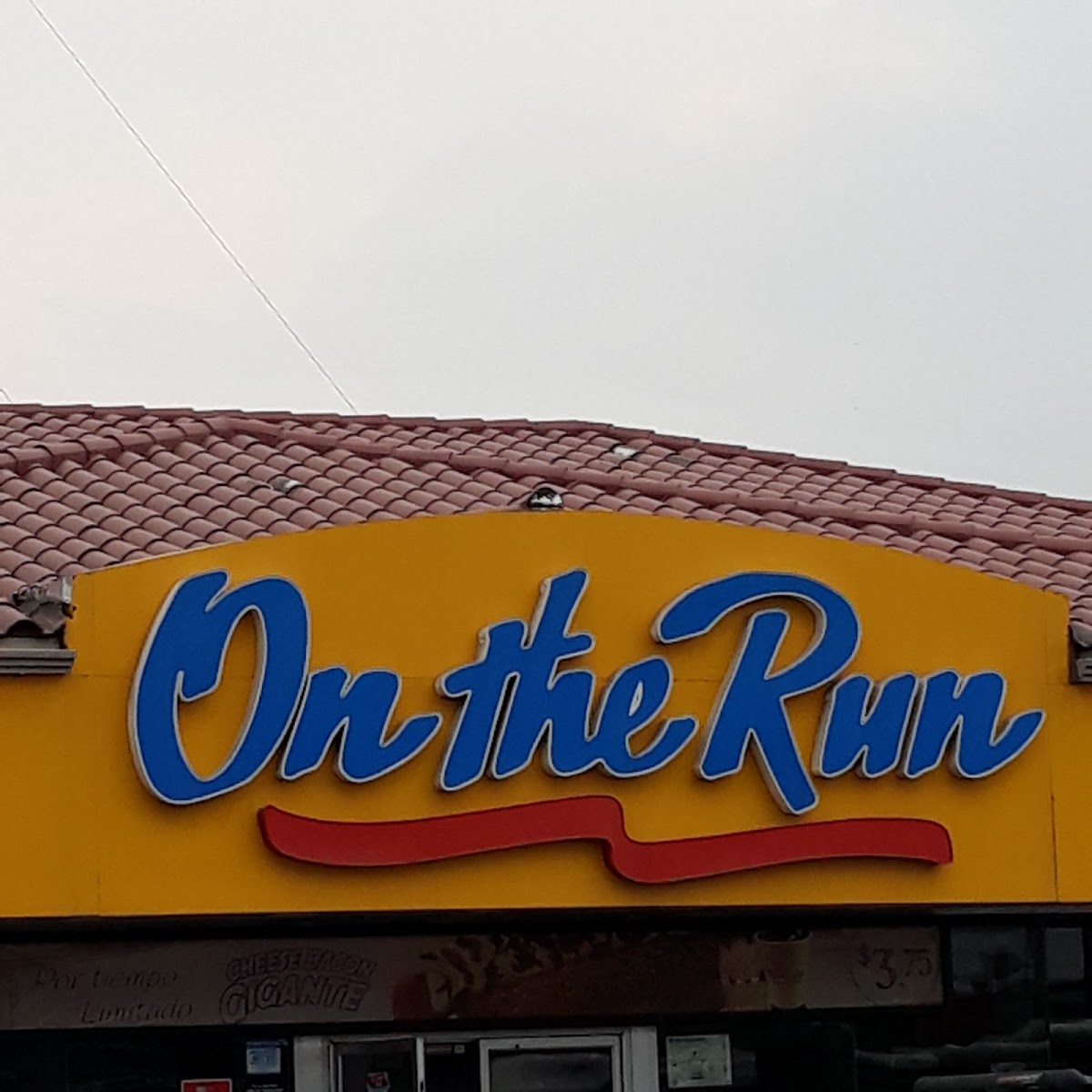On The Run Cafe