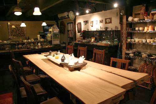 Bradbury Coffee Shop