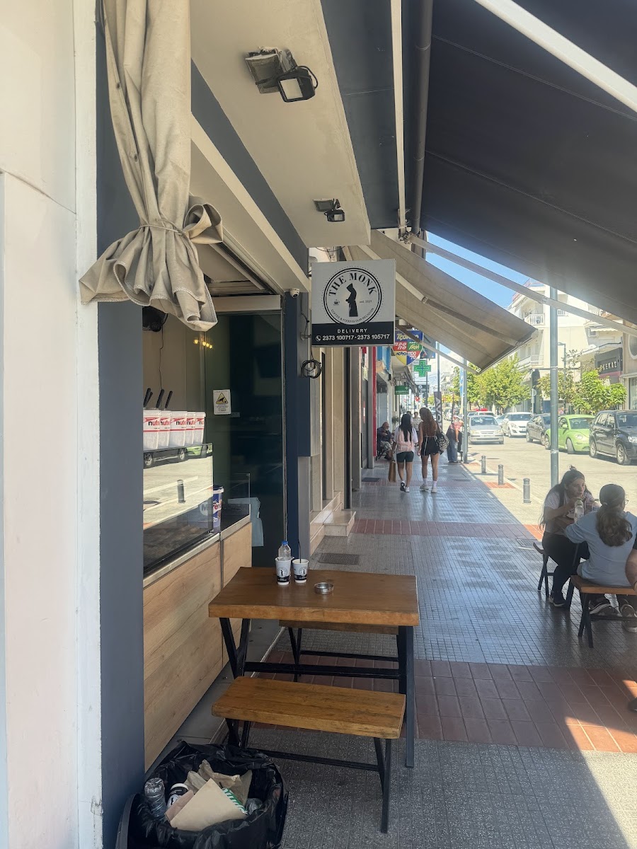 The Monk Coffee & More