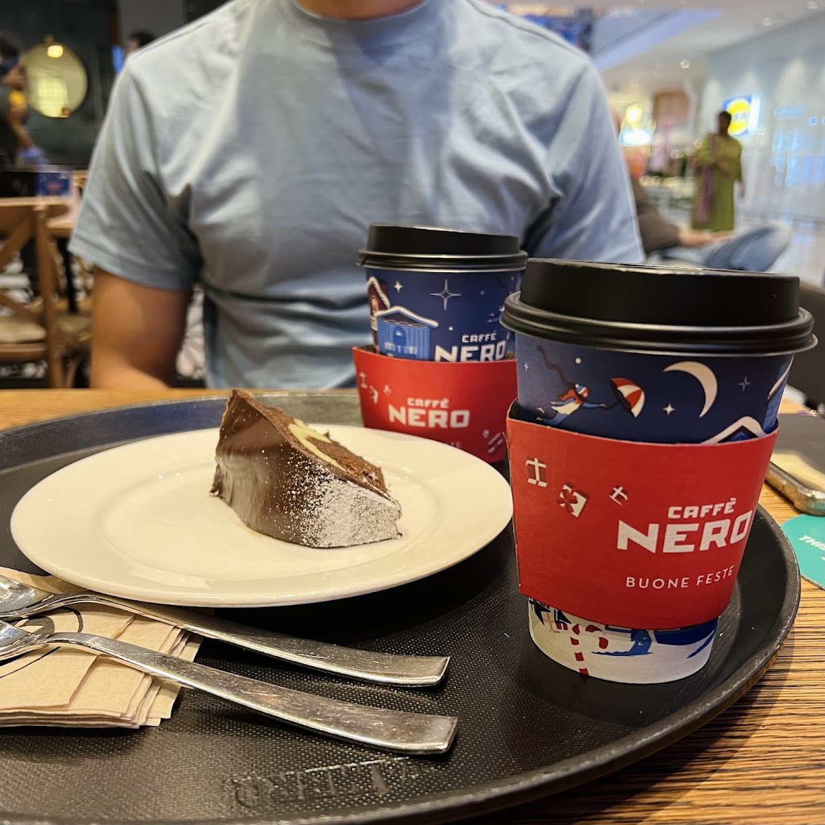 CAFE NERO - 5