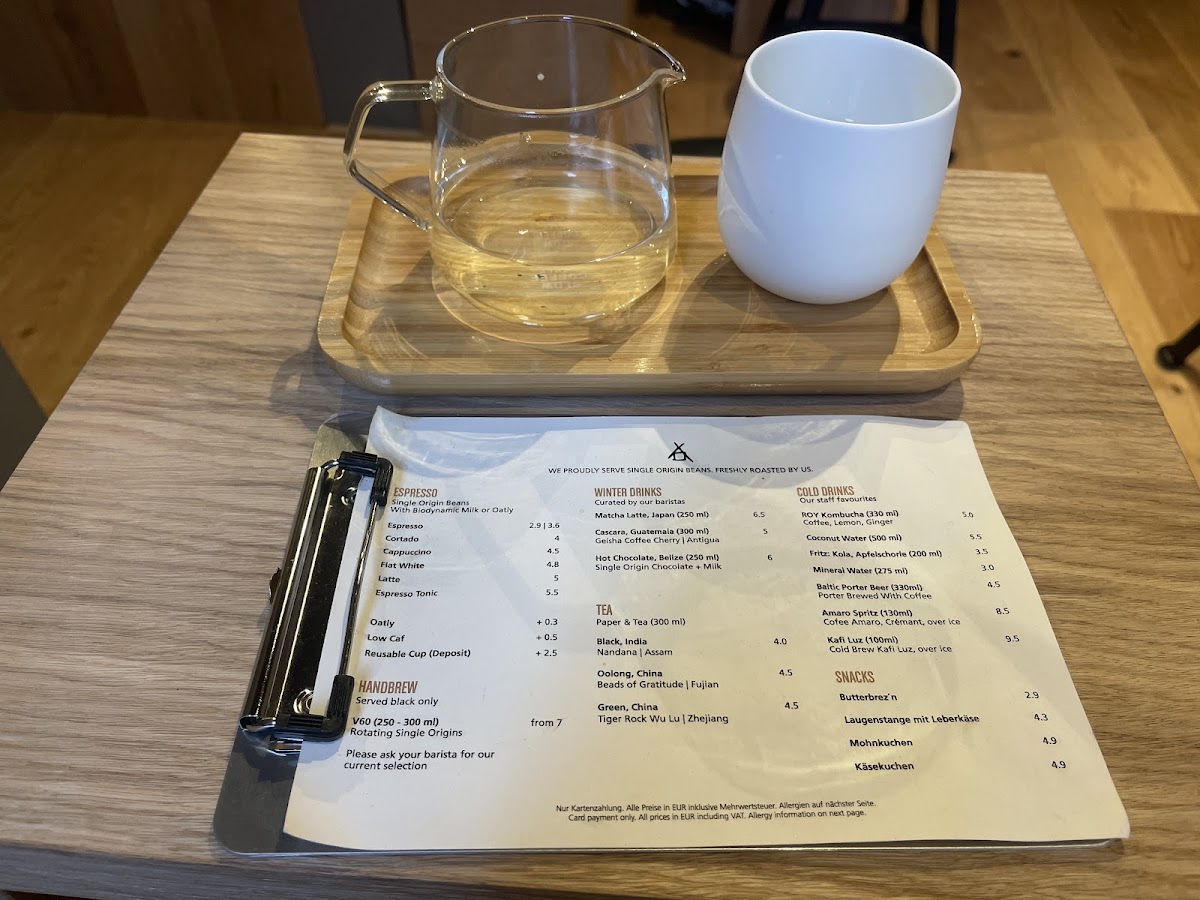 THE BARN Café Tal München - 1