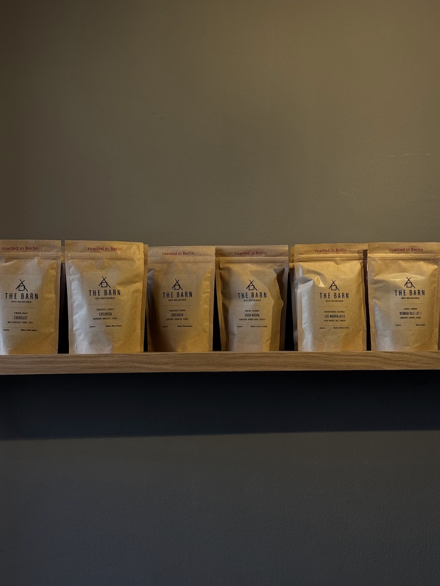 THE BARN Café Tal München - 3