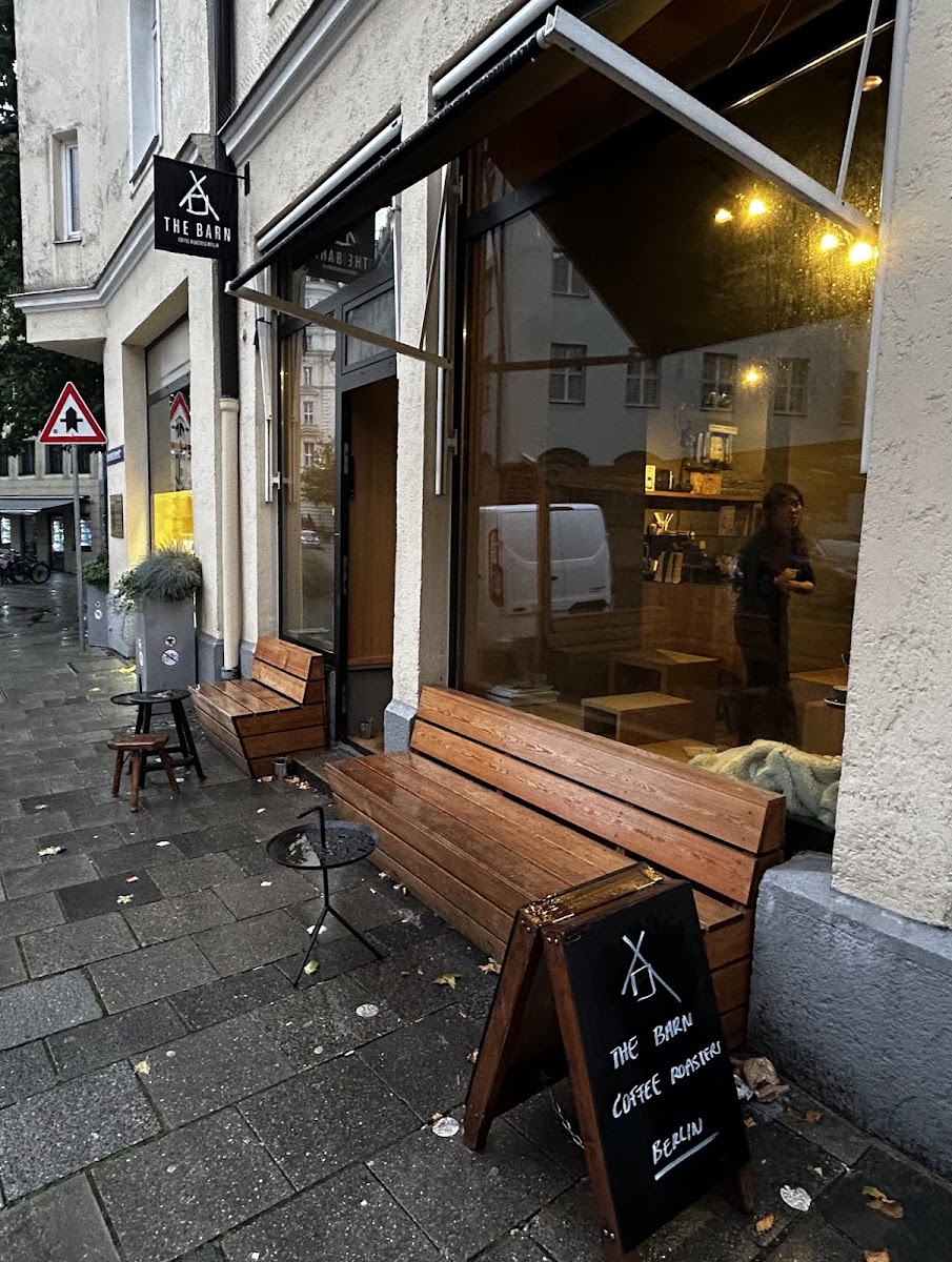 THE BARN Café Tal München - 10