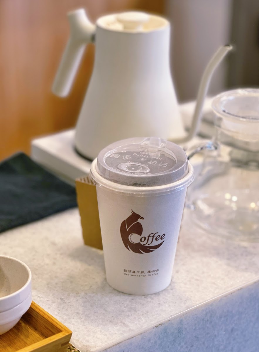 Owl-Workshop (Coffee cafe) - 10