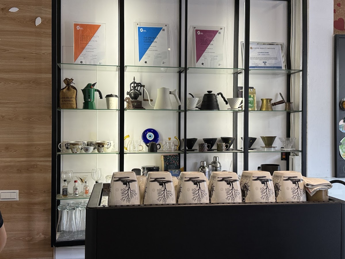 Owl-Workshop (Coffee cafe) - 3