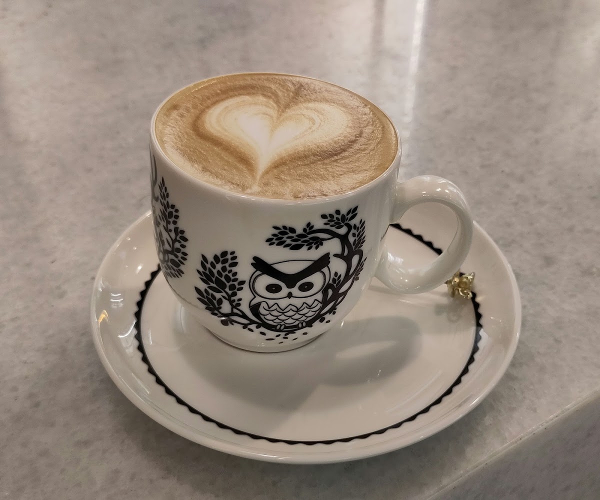 Owl-Workshop (Coffee cafe) - 5