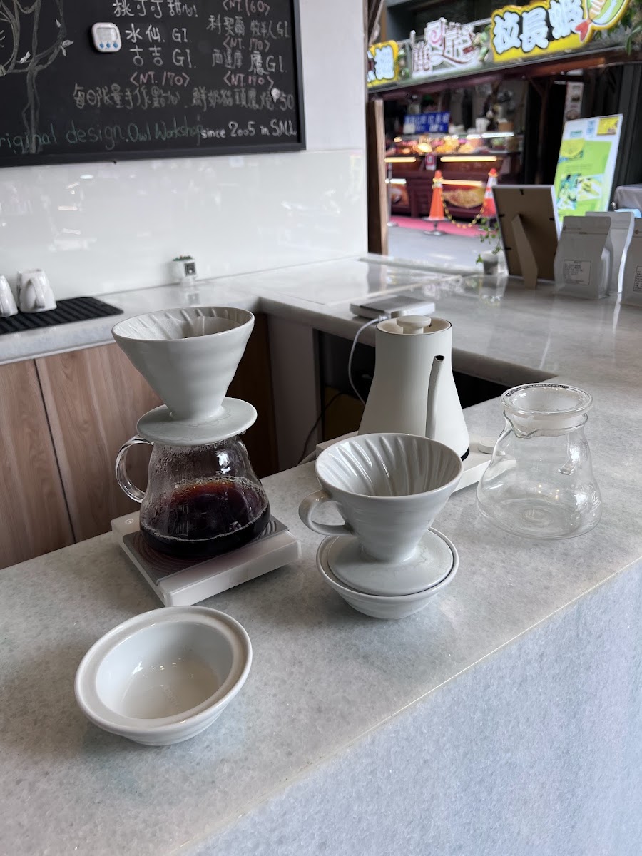 Owl-Workshop (Coffee cafe) - 7