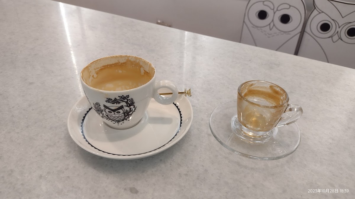 Owl-Workshop (Coffee cafe) - 8