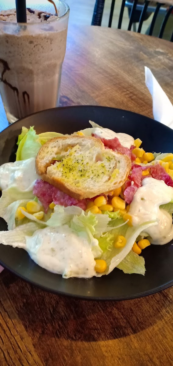 Vertical Coffee Bar - Mojokerto - 4