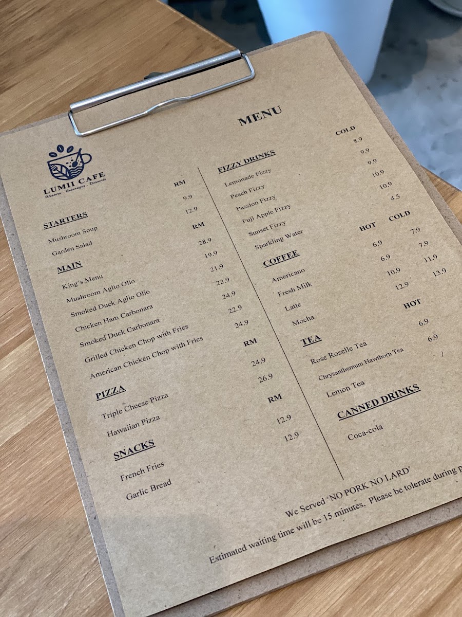 Lumii Cafe - 4