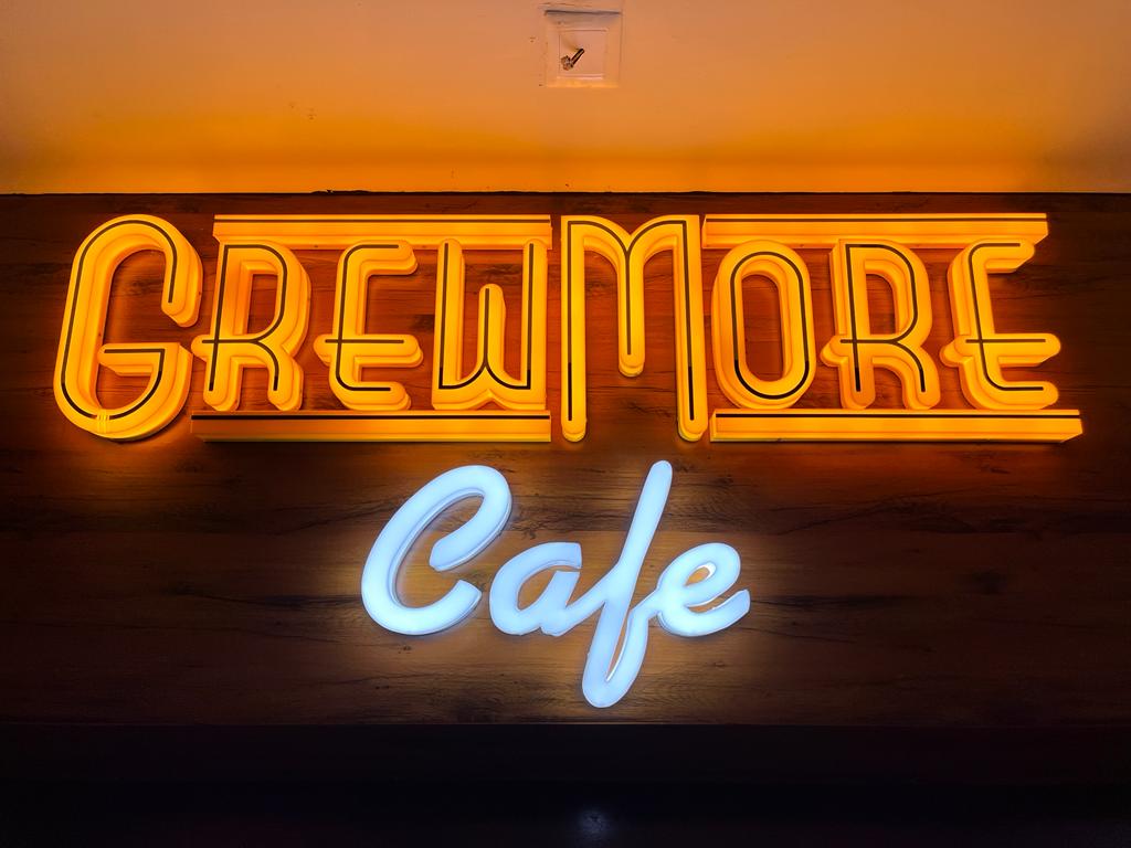 GrewMore Cafe - 3