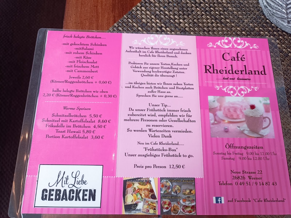 Café Rheiderland - 1