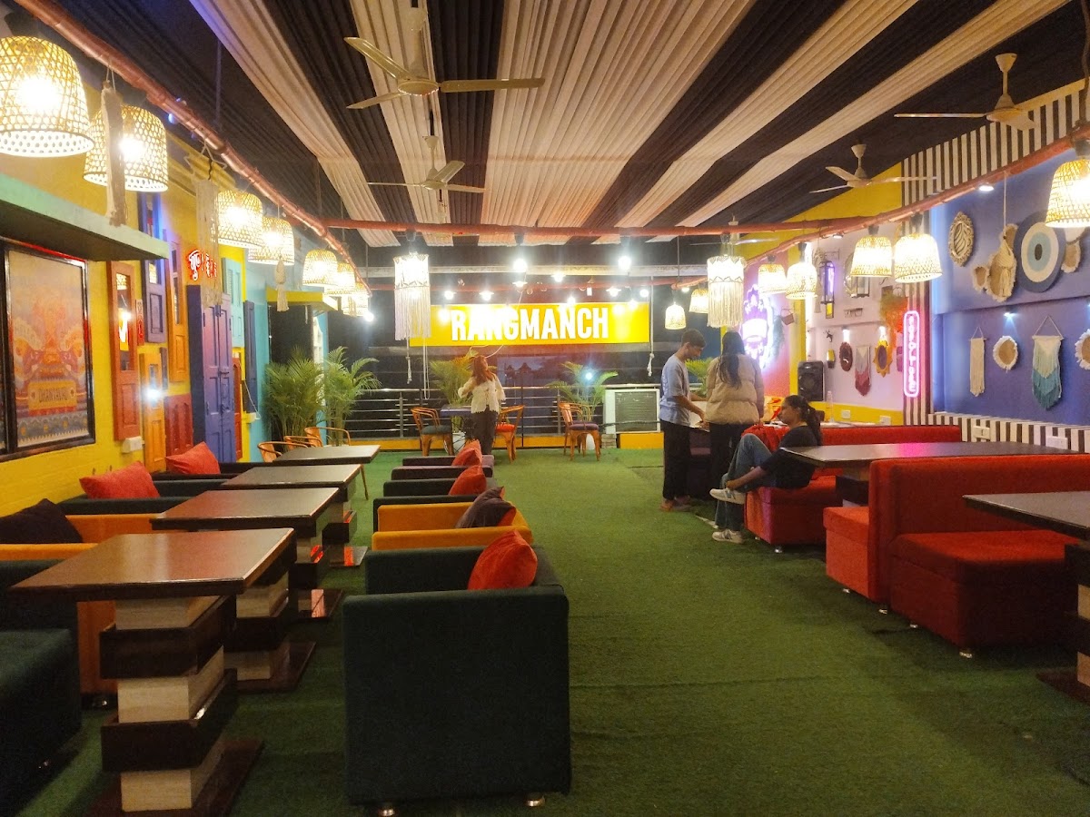Rangmanch Cafe - 6