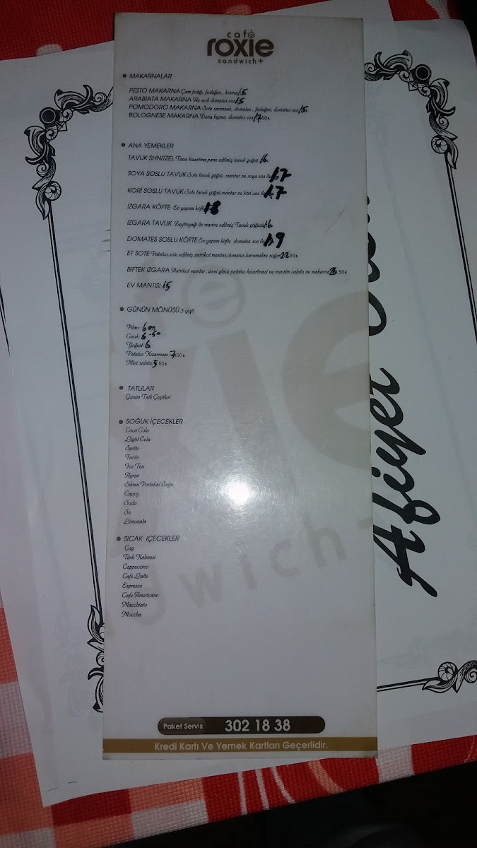 Café Roxie - 3