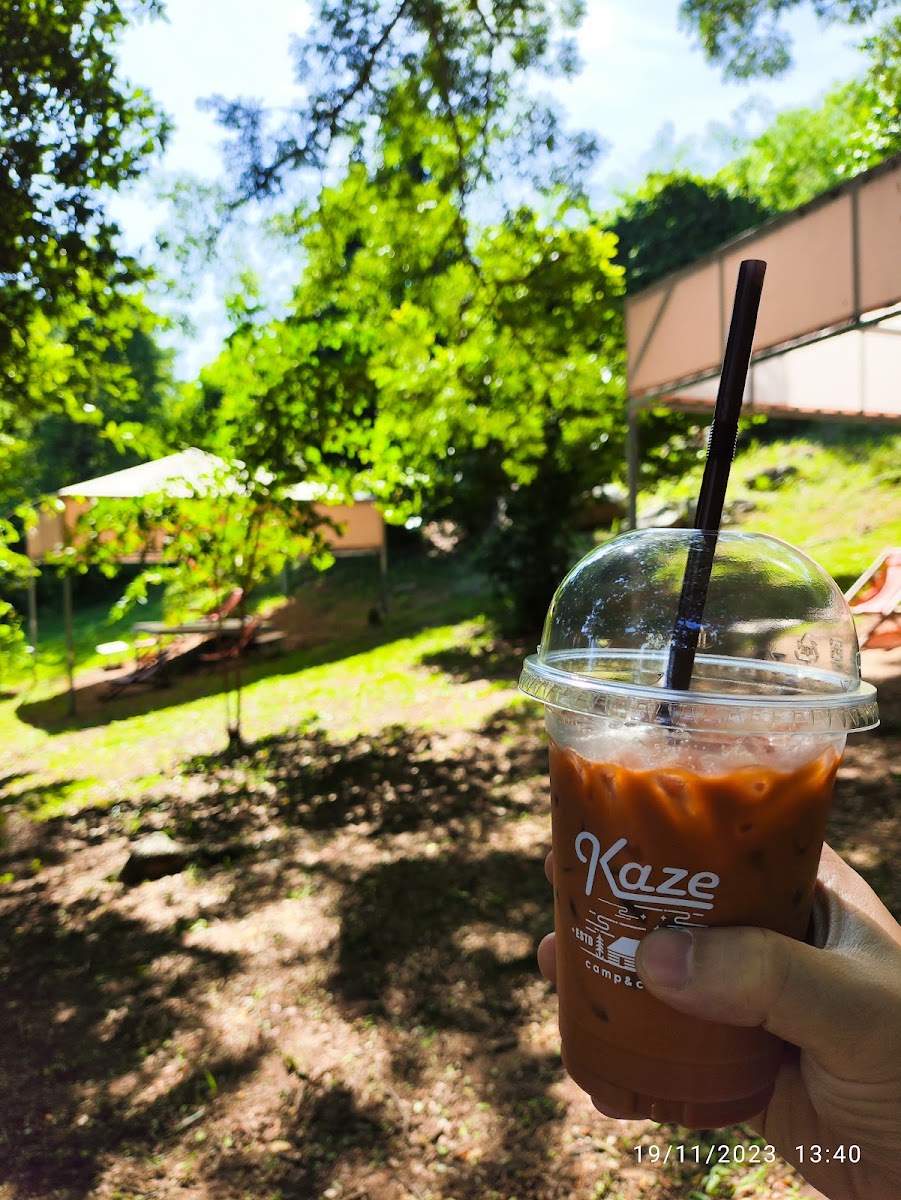Kaze Camp & Coffee - 8