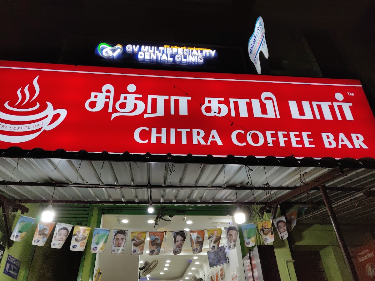 Chitra Coffee Bar