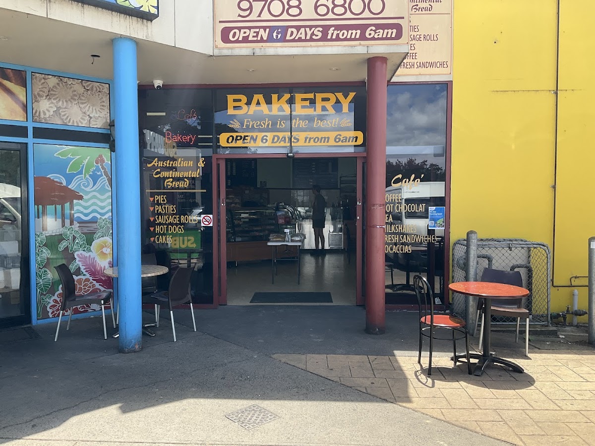 Euro Cafe & Bakehouse