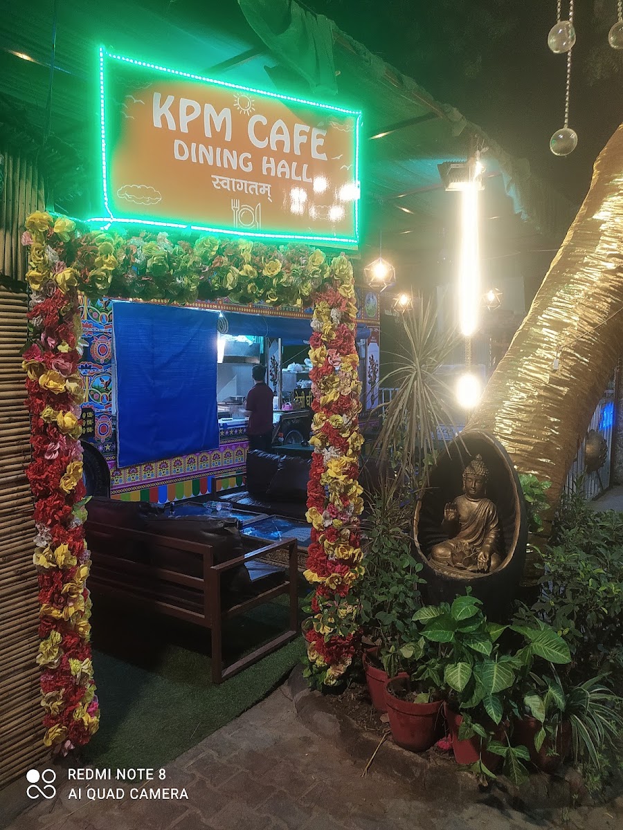 Kpm cafe