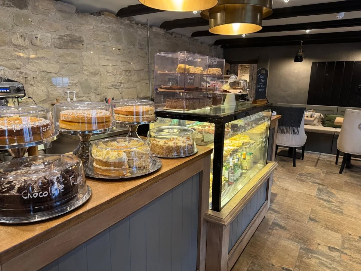 The Running Fox at Powburn