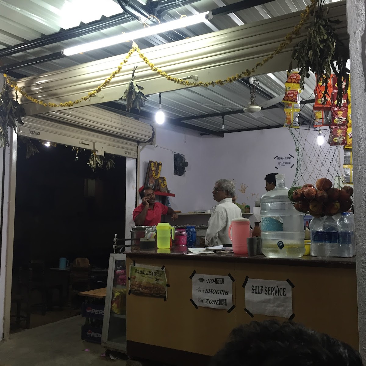 Sri Shankaran Cafe - 3