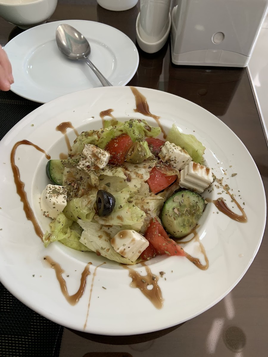 Fayz kafe. Xonobod - 5