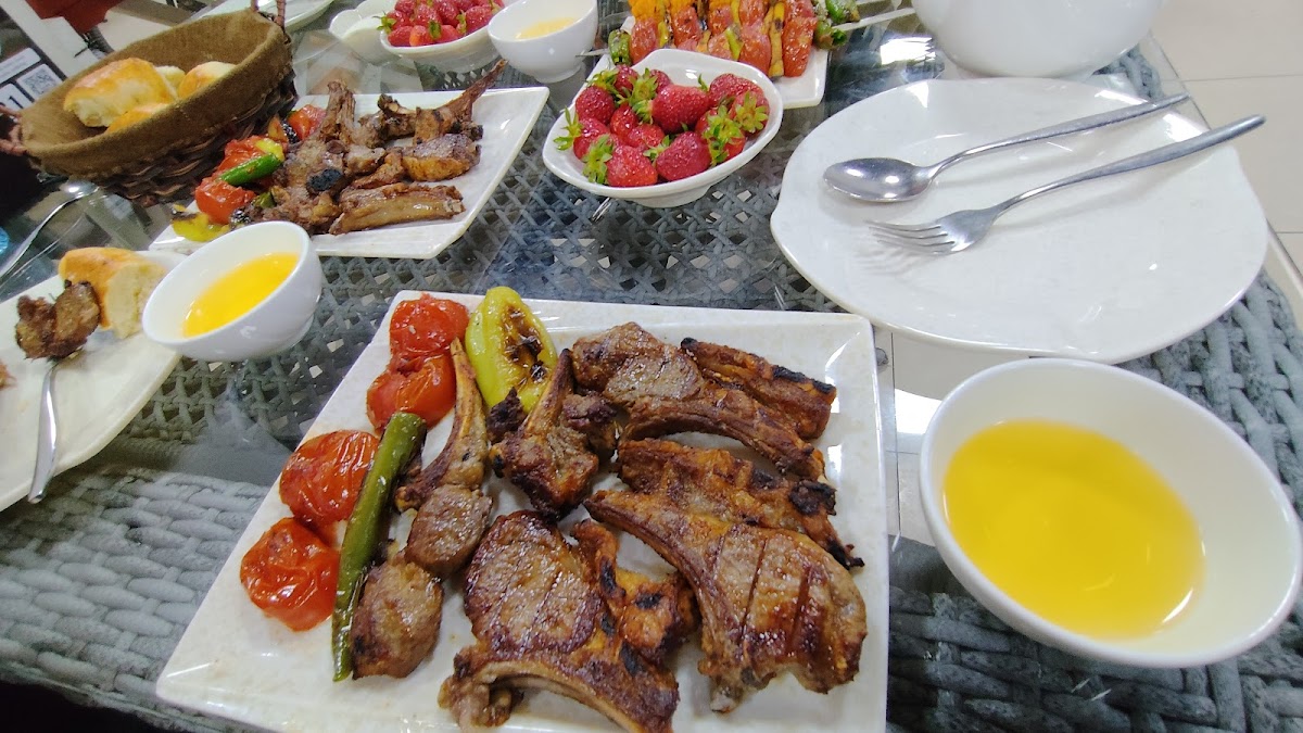 Fayz kafe. Xonobod - 6