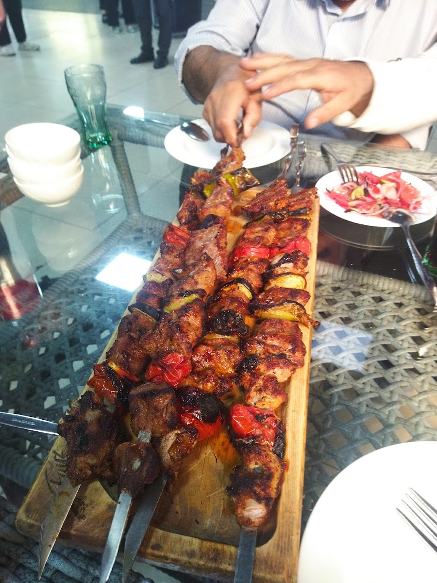 Fayz kafe. Xonobod - 7