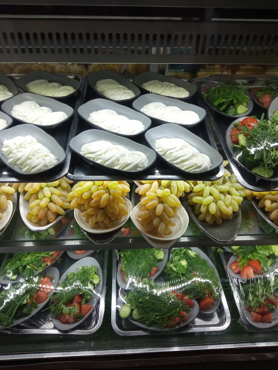 Fayz kafe. Xonobod - 9