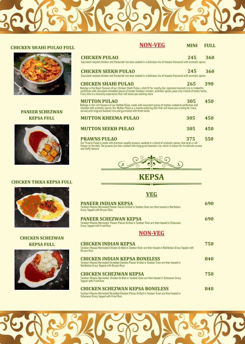 Bawarchii Cafe & Lounge - 5