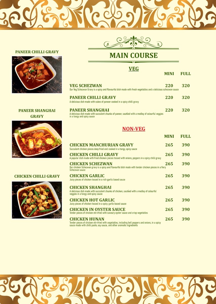 Bawarchii Cafe & Lounge - 6