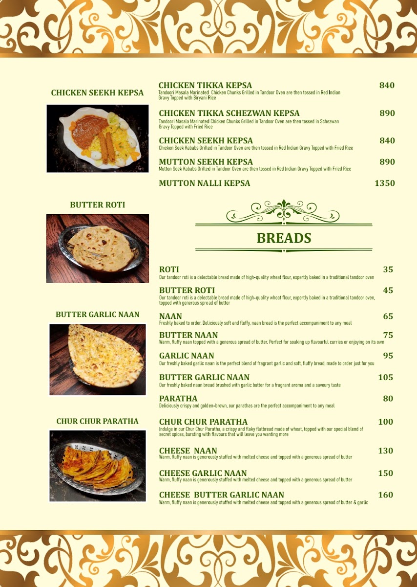 Bawarchii Cafe & Lounge - 7