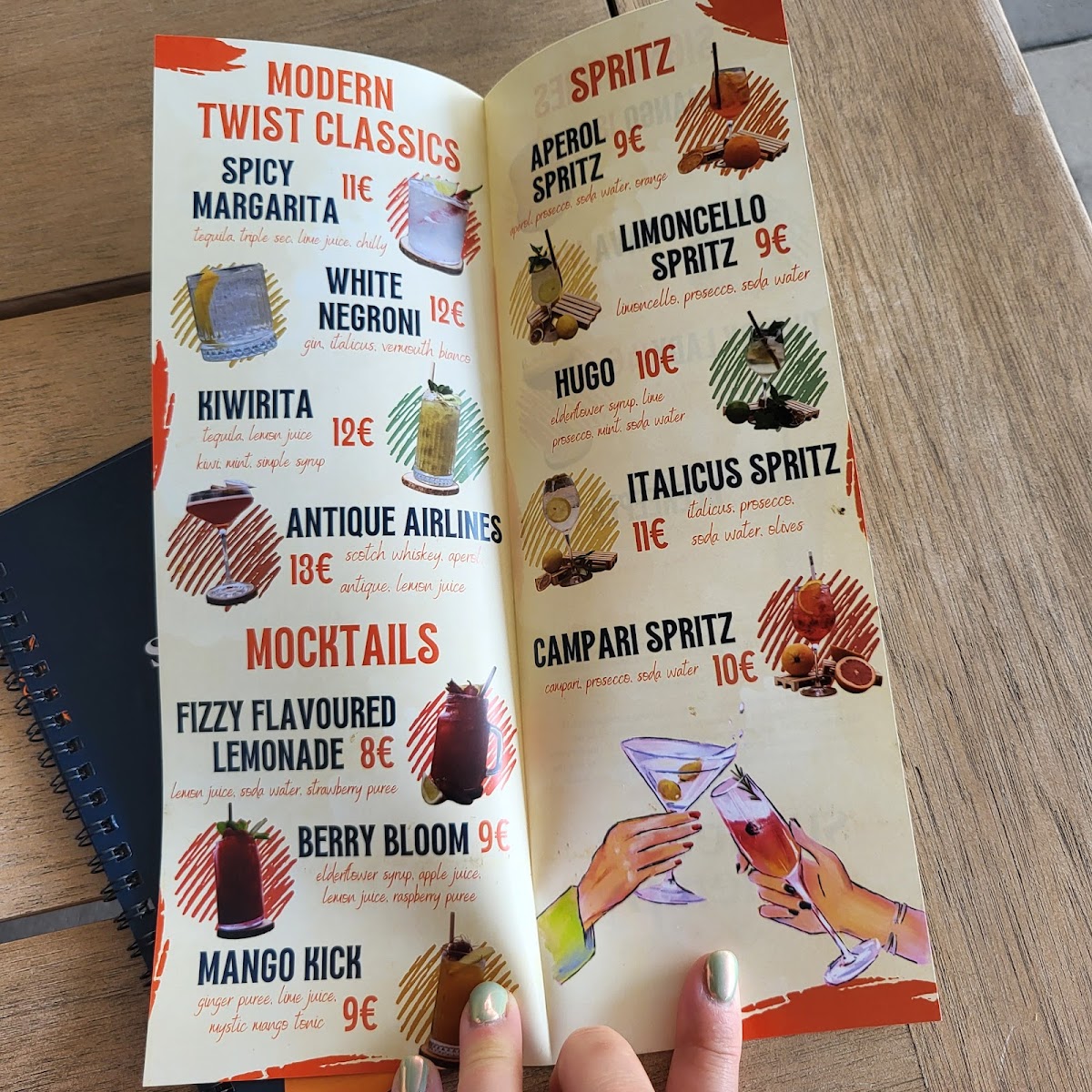 Terapija Beach Bar - 1