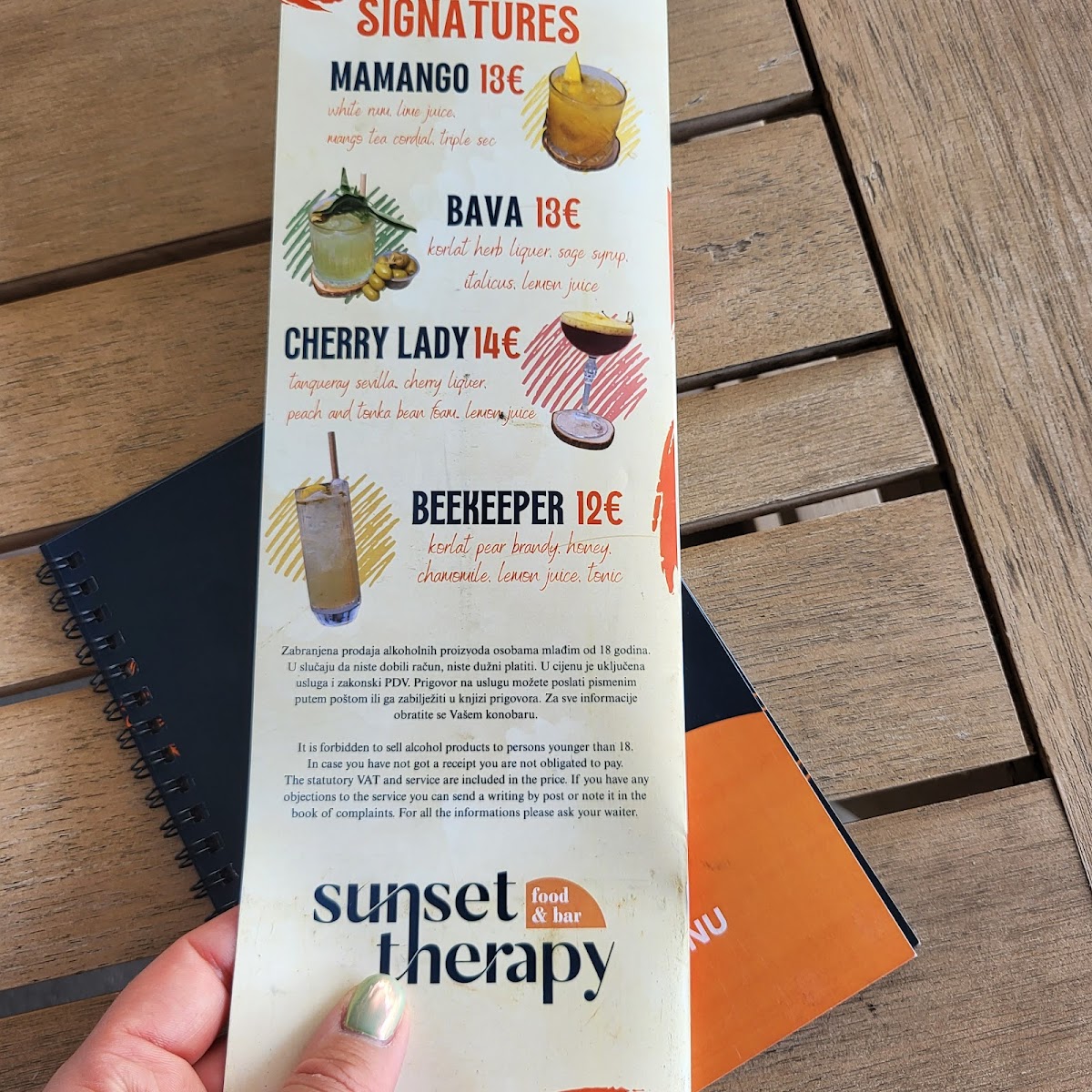 Terapija Beach Bar - 3