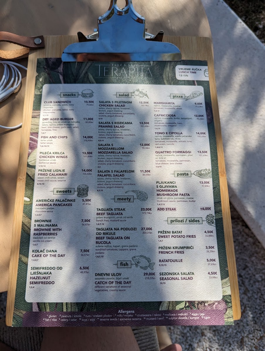 Terapija Beach Bar - 9