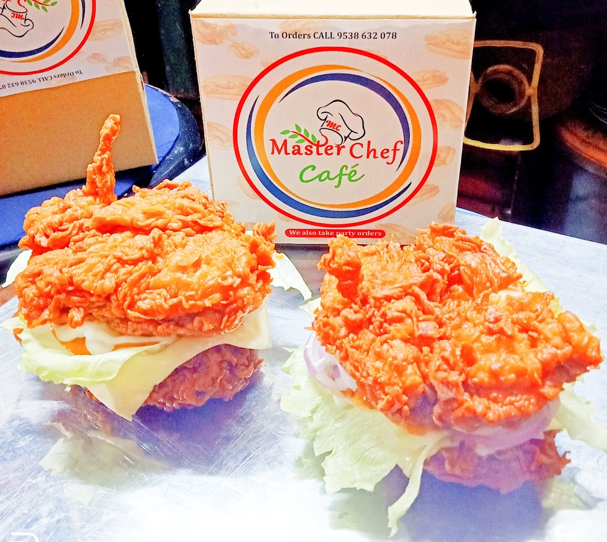 Master Chef Cafe - 7