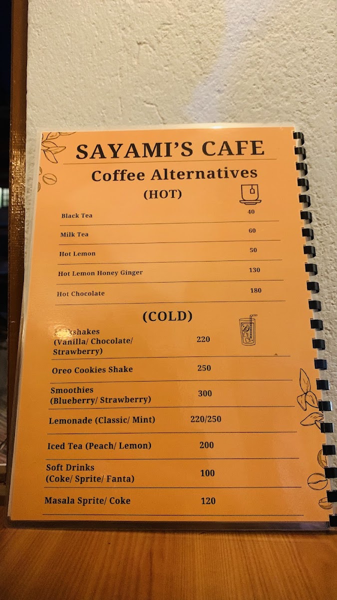 Sayami's Cafe - 9