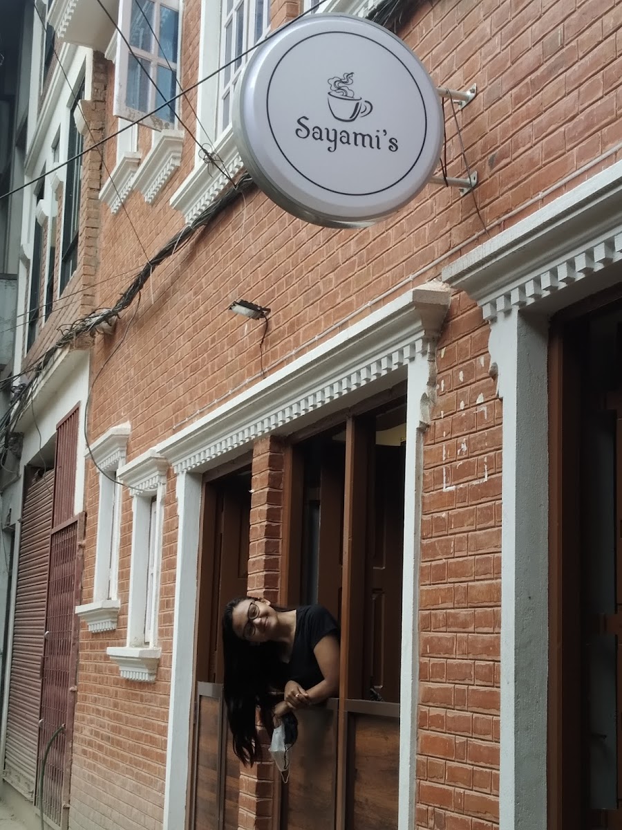 Sayami's Cafe