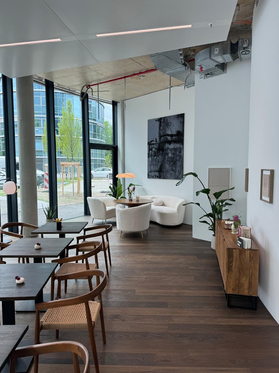 temporär Tagescafé