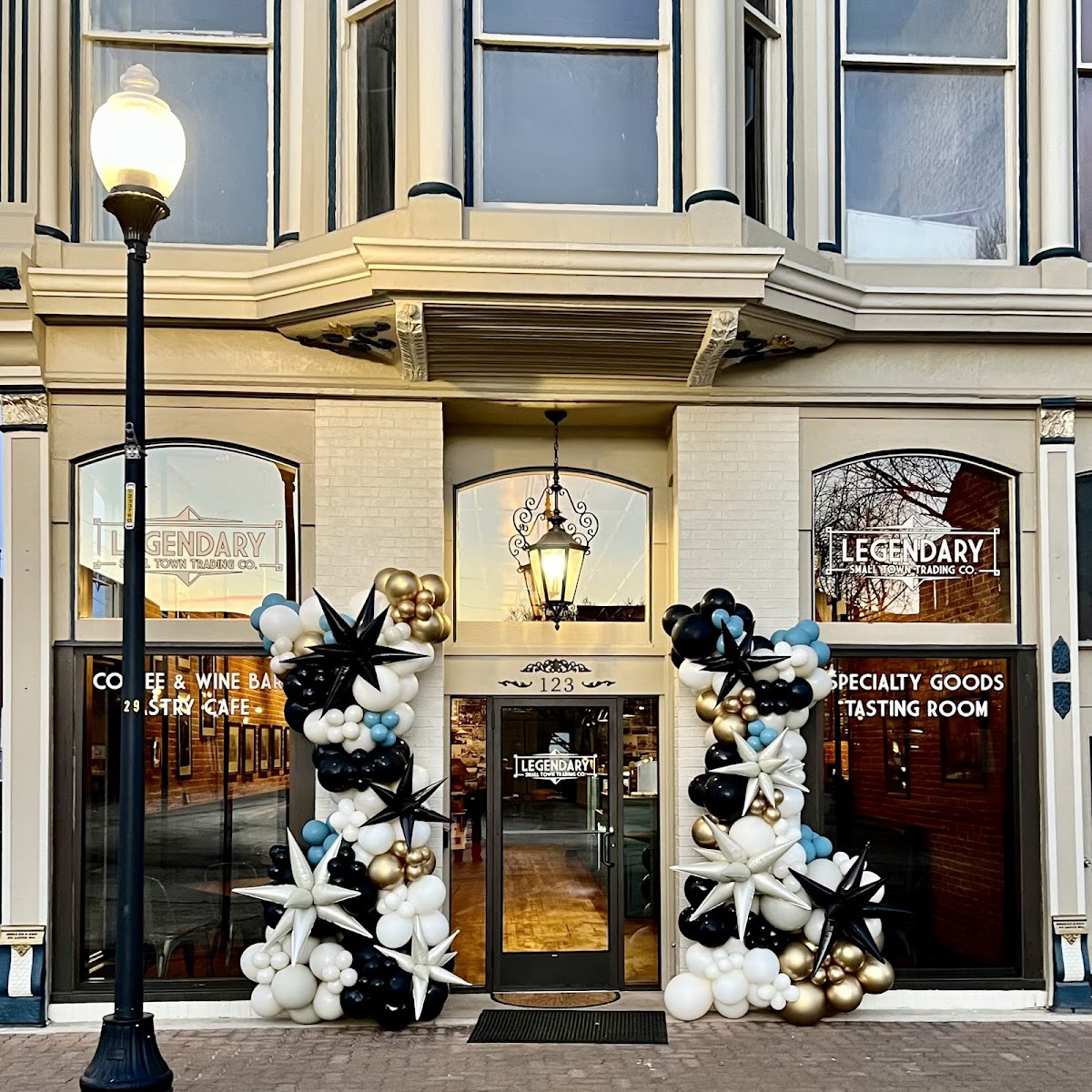 Legendary Small Town Trading Co.