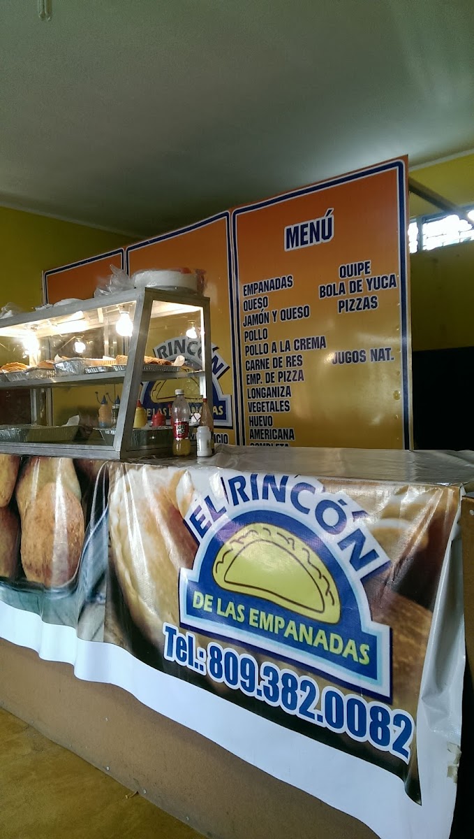El Rincon De Las Empanadas 1