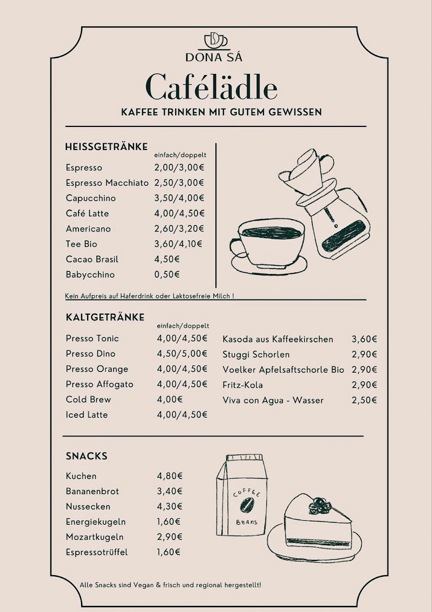 Dona Sa - Frauen machen Kaffee fair - 1