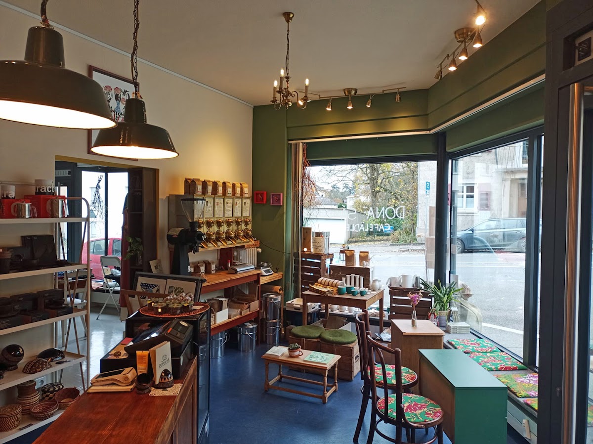 Dona Sa - Frauen machen Kaffee fair - 3