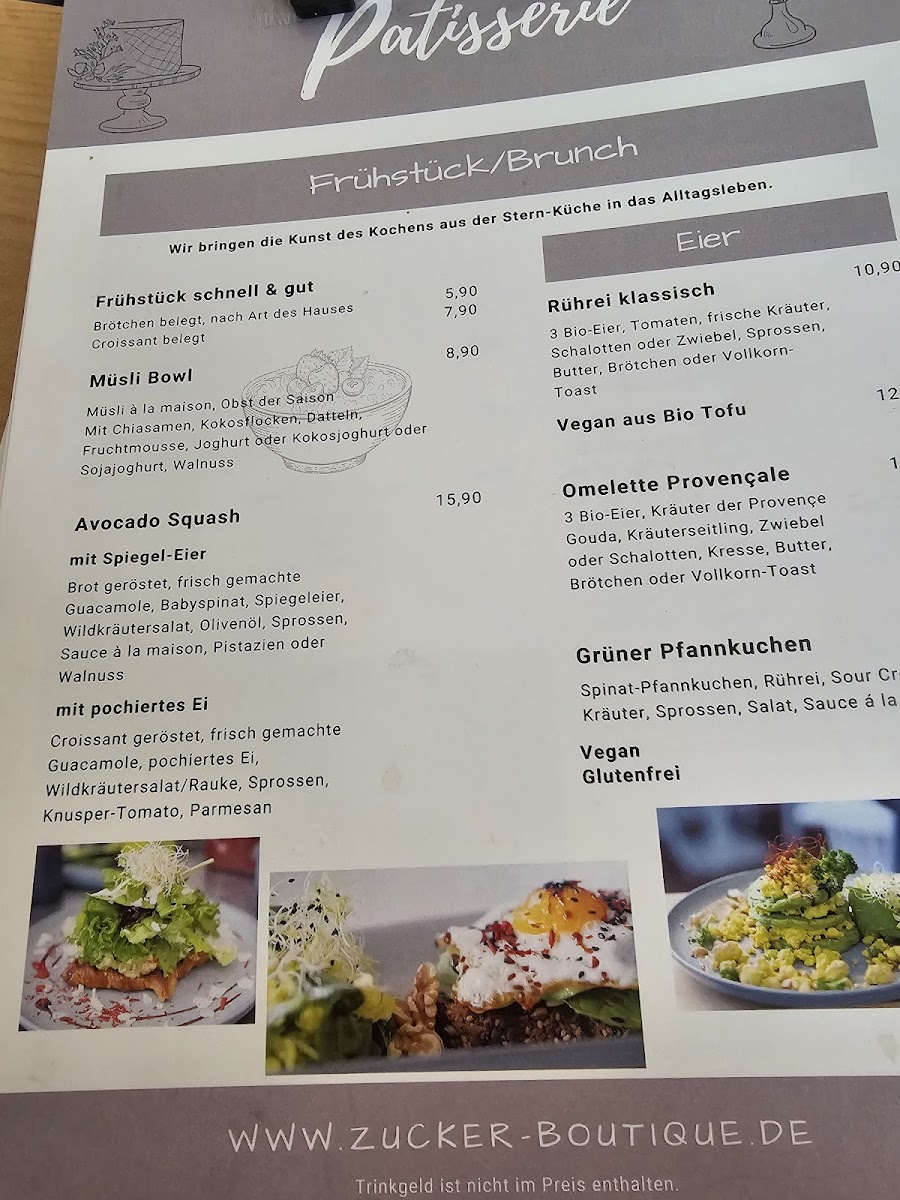 Cafe & Boutique Patisserie bei Zucker Boutique - 10