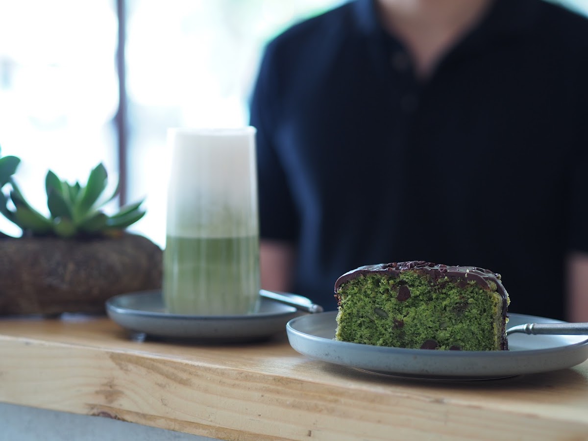 Cafe & Boutique Patisserie bei Zucker Boutique - 8