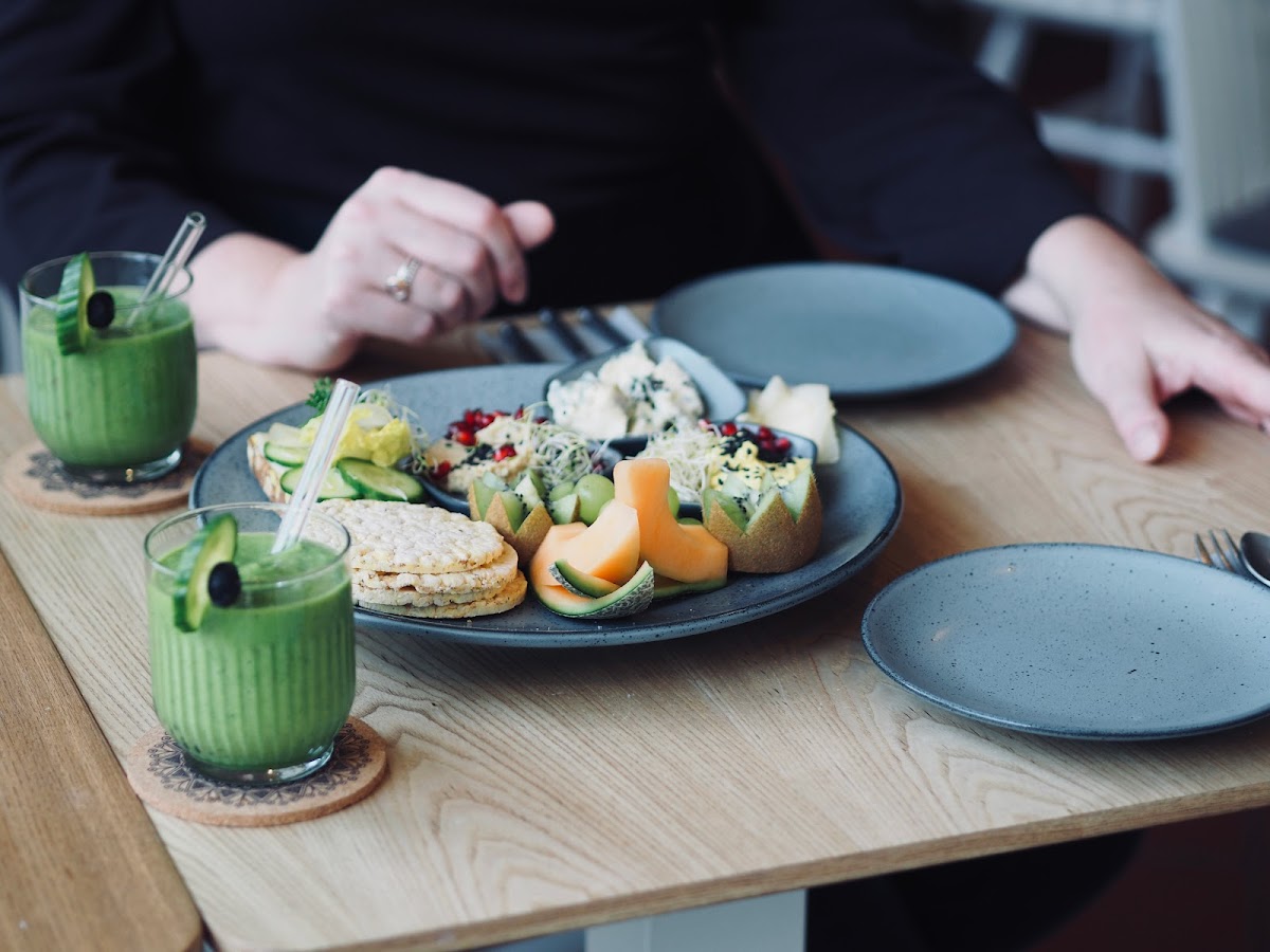 Cafe & Boutique Patisserie bei Zucker Boutique - 9