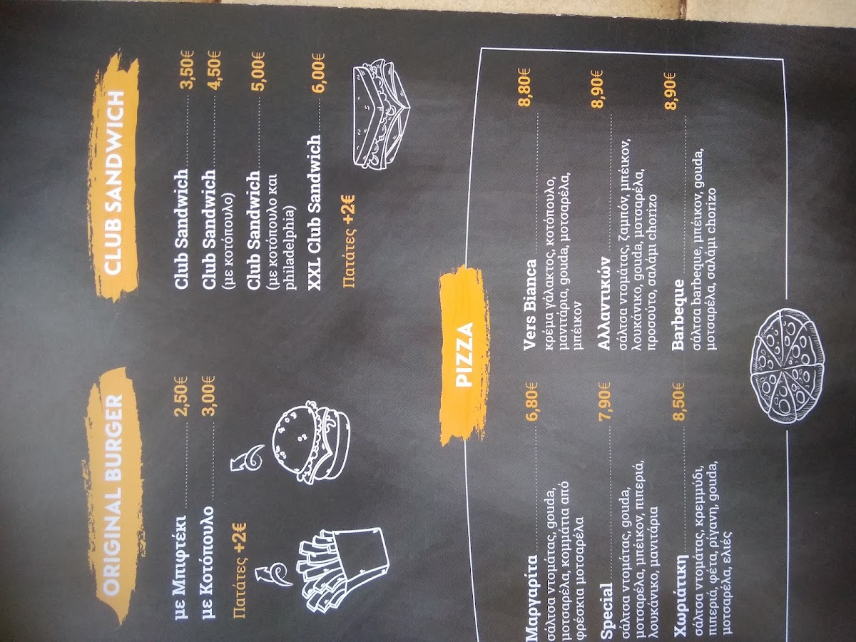 Baristars Coffee Food - 8